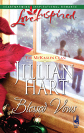 Title details for Blessed Vows by Jillian Hart - Available